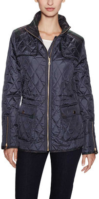Sam Edelman Lexi Quilted Field Jacket