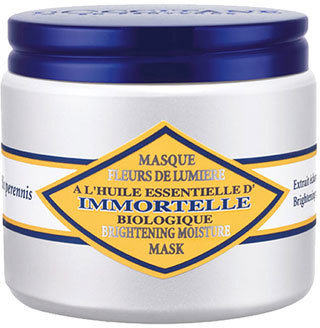 L'Occitane 'Immortelle' Brightening Moisture Mask
