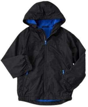 Crazy 8 Lined Hooded Jacket