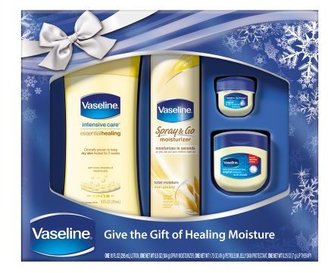 Vaseline Essential Healing Gift Box