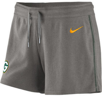 Nike Women's Green Bay Packers Jersey Shorts