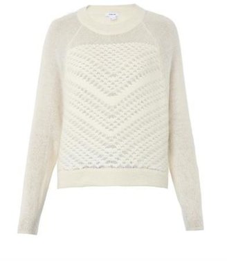 Helmut Lang Veiled textured sweater