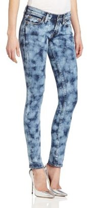 Red Engine Women's Cayenne Skinny Jean in Marble