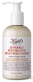 Kiehl's Superbly Restorative argan body lotion 200ml
