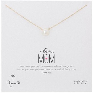 Dogeared Love Mom Necklace