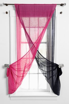 Urban Outfitters Noodle Double-Dye Curtain