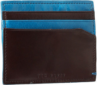 Ted Baker Goodkid Edge Paint Card Wallet