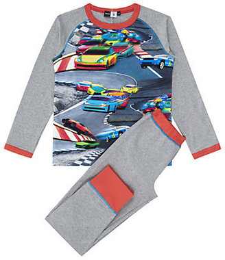 Molo Racing Car Pyjamas