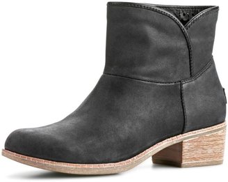 UGG Darling Suede Ankle Boots