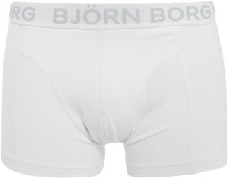 Bjorn Borg NOOS SOLIDS Shorts white