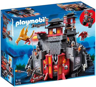 Playmobil Great Asian Dragon Castle 5479