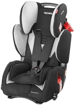 Baby Essentials Recaro Young Sport Group 123 Car Seat - Graphite