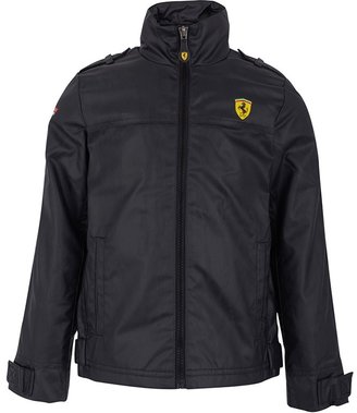 Puma Ferrari Fleece Lined Race Jacket