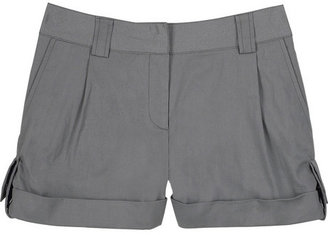 MINT Jodi Arnold Cotton-blend shorts