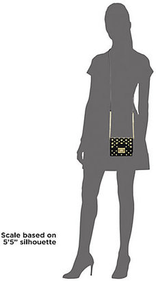 Milly Sienna Studded Mini Crossbody Bag