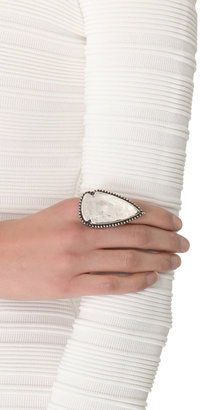 Pamela Love Arrowhead Ring