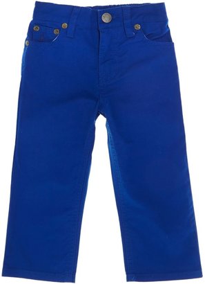 Polo Ralph Lauren Boy`s 5 pocket twill trousers
