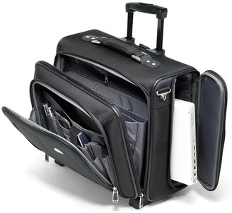 Samsonite Rolling Sideloader Mobile Office Laptop Briefcase