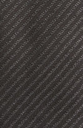 Yves Saint Laurent 2263 Yves Saint Laurent Woven Silk Blend Tie