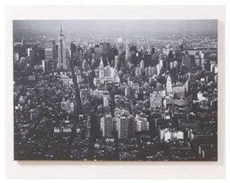 Graham & Brown Printed canvas New York New York wall art