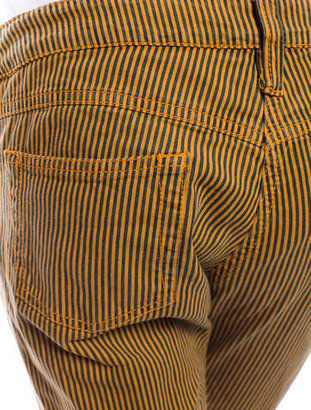 Etoile Isabel Marant Striped Jeans