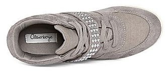 JCPenney Olsenboye® Olivia High-Top Wedge Sneakers