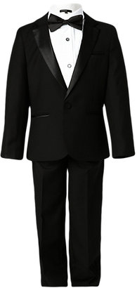 Autograph 4 Piece Tuxedo Suit (1-7 Years)