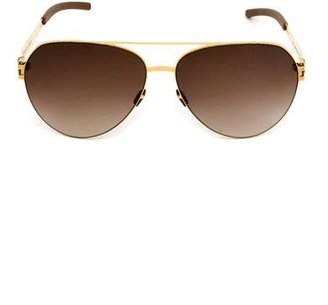 Mykita Sly aviator-style sunglasses