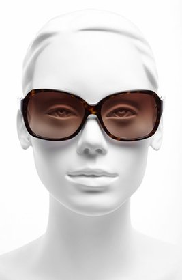 MICHAEL Michael Kors 'Classic' 58mm Sunglasses