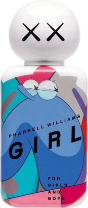 Comme des Garcons Girl EDP Pharrell Williams-Colorless