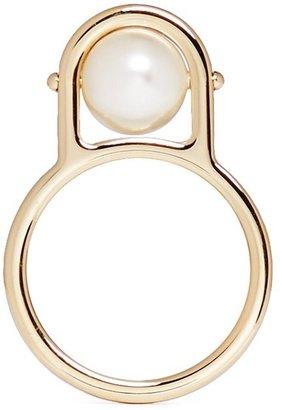 Chloé 'Danny' pearl ring