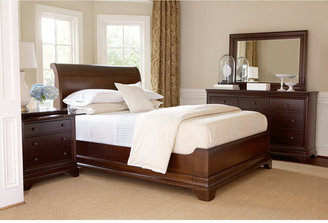 Martha Stewart Bedroom Furniture, Larousse California King 3 Piece Set (Bed, Dresser and Nightstand)