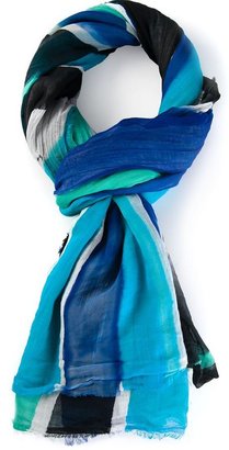 Salviati DIANORA striped scarf