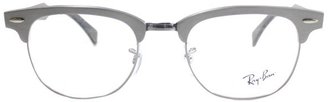 Ray-Ban RX6295 Aluminum Clubmaster 2808 glasses
