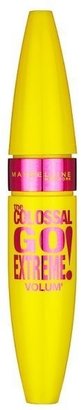 Maybelline Colossal Go Extreme! Volum' Mascara Black 9.5ml