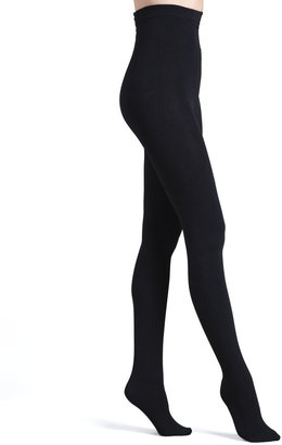 Donna Karan Luxe Layer Tights, Basic Black