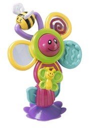 Ladybird Ladybird& fun Flower Highchair Toy