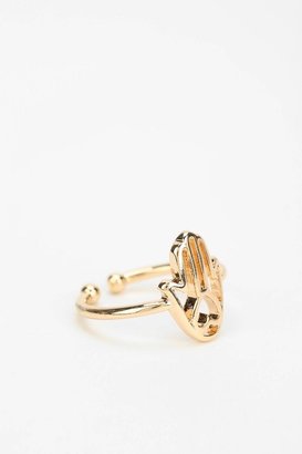 Urban Outfitters Hamsa Ring
