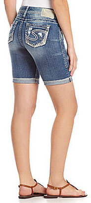 Silver Jeans Co. Tuesday Bermuda Shorts
