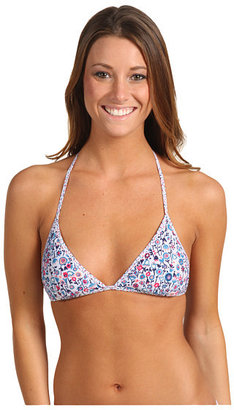 Marc by Marc Jacobs Folly Floral/Tutti Frutti Reversible Triangle Bra