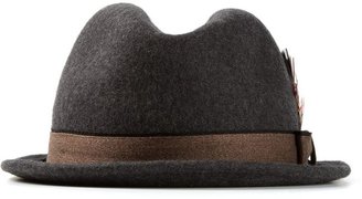 Paul Smith trilby hat