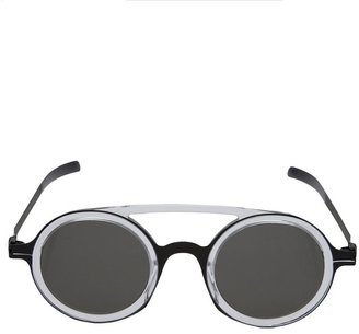 Mykita Damir Doma matte metal frame sunglasses