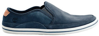 Timberland Earthkeepers; Casco Bay Leather Slip-On