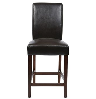 Office Star 24" Parsons Counter Stool