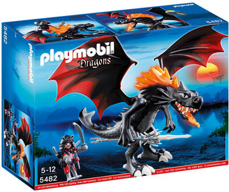 Playmobil Giant Fighting Dragon with Fire LEDs 5482