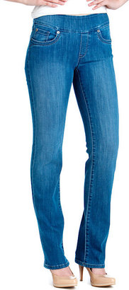 Light Blue Bootcut Jeans - Women & Plus