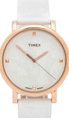 Timex Originals Classic Round Lace