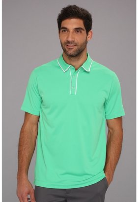 Nike Golf - Iconic Polo (Gamma Orange) - Apparel