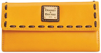 Dooney & Bourke Toledo Continental Clutch Wallet