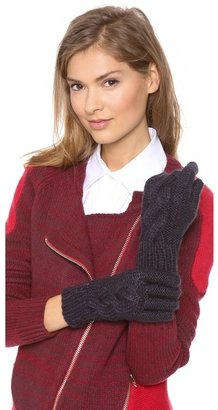 Bop Basics Thick Knit Gloves